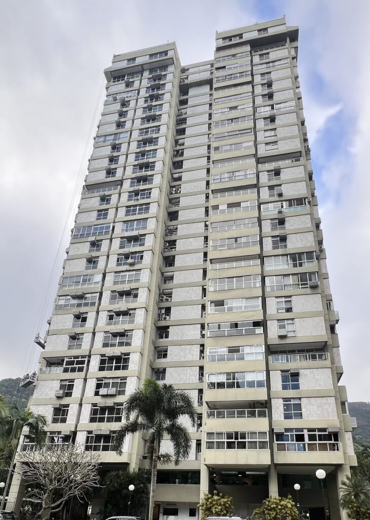 condominio edificio port of spain sao conrado rj