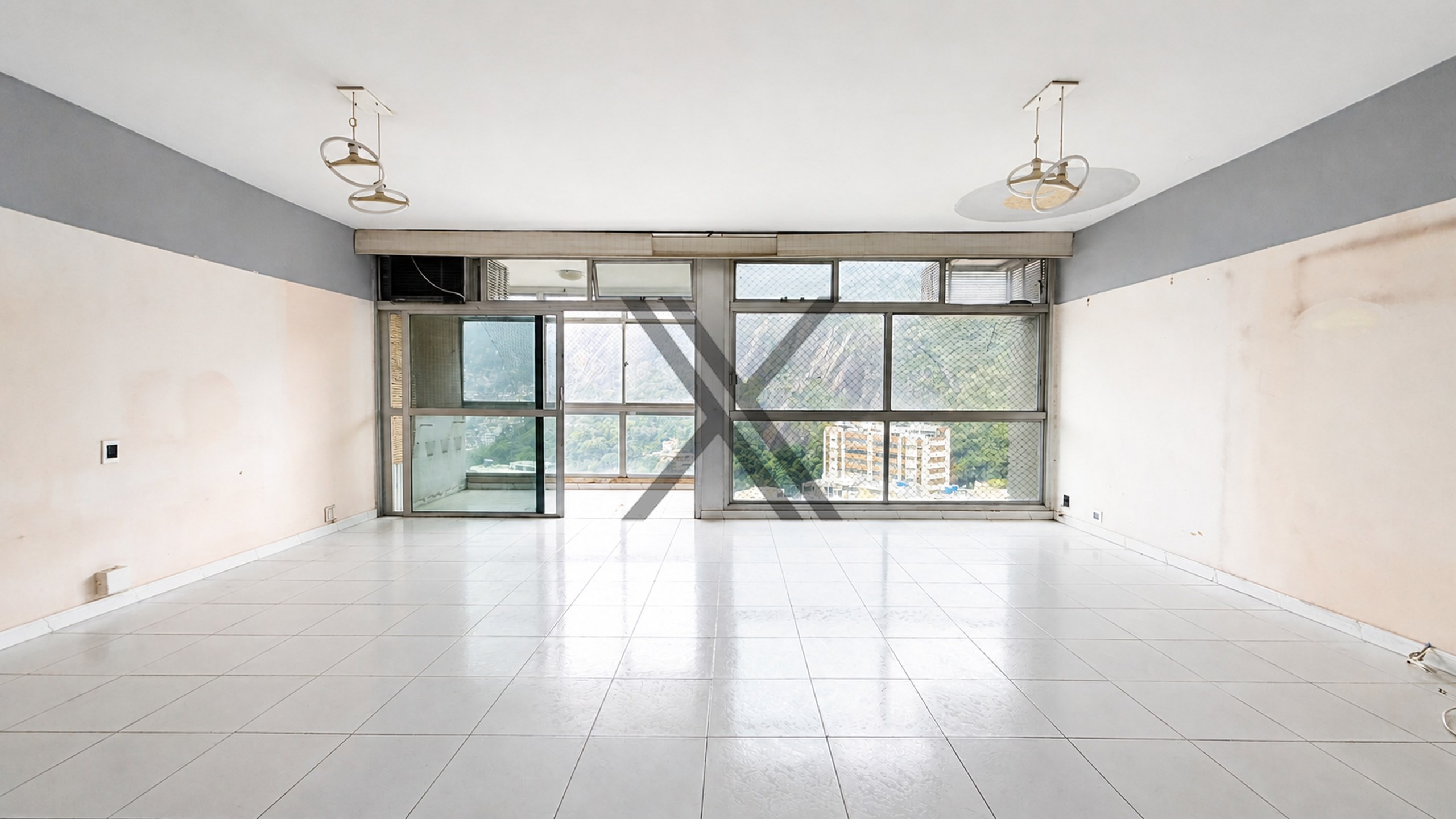 Apartamento em São Conrado com 4 quartos e 1 suíte